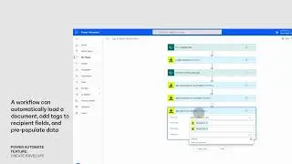 DocuSign eSignature Integration with Microsoft Power Automate