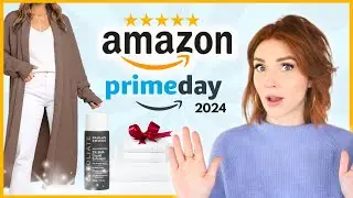 25⚡️BEST Amazon Prime Day Deals of 2024!🔥