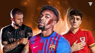 Top 10 Fastest Football Players 2022!