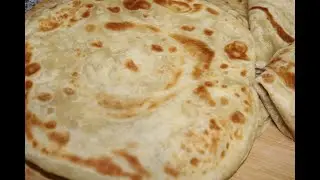 Jinsi ya kupika Chapatti | How to make chapati | Sida loo sameeyo Sabaayad