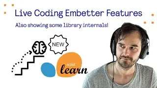 Probabl Livestream: Live Coding Embetter Features