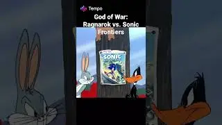 God of War: Ragnarok Vs. Sonic Frontiers