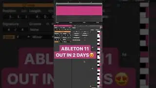 Ableton 11 (Are Ghost Notes Cheating?🧐) 