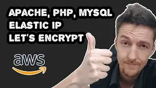 Deploying a PHP web app on AWS EC2 with Apache, MySQL, and SSL certificate