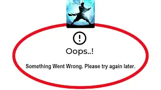 Fix Shadow Fight 2 Apps Oops Something Went Wrong Error Please Try Again Later Problem Solved