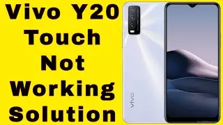 Vivo Y20 Touch Pad Not Working Problem/ Vivo Y20 Touch Screen Solution #technicalmukky