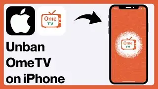 How to Unban OmeTV on iPhone! (2024)