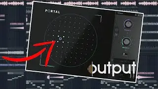 Portal by Output MY IMPRESSIONS! + Making a BEAT In FL Studio 20