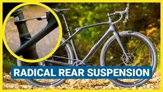 NEW Specialized Diverge STR Goes Full-Suspension!