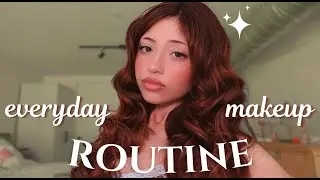 my everyday makeup routine 💋 *IN DEPTH* tutorial