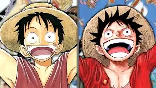 What Happened to One Piece's Art Style?