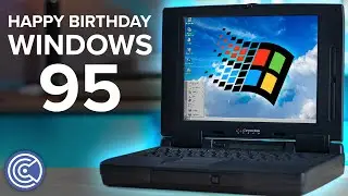 Windows 95 History and Features - Krazy Ken's Tech Talk
