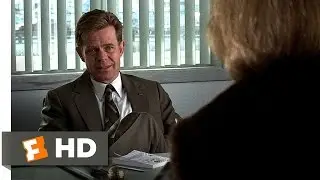 Fargo (1996) - Lundegaards Dealership Scene (10/12) | Movieclips