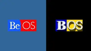 B OS vs BeOS