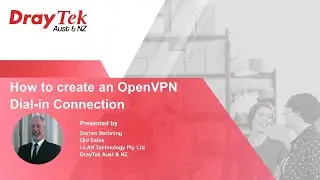 How to create an OpenVPN Dial-in Connection