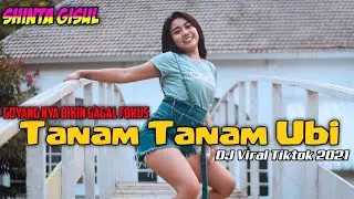 Tanam Tanam Ubi ( Shinta Gisul ) - Official Music Video