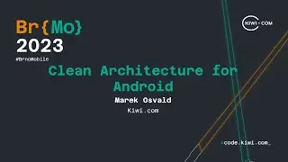 Clean Architecture for Android (Marek Osvald)