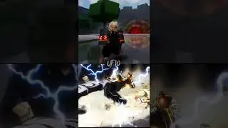 All Genos Ultimate Moves vs Anime in ROBLOX Saitama Battlegrounds