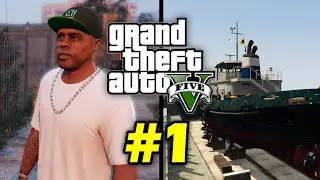 10 малоизвестных фактов о GTA V (№1)