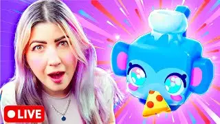 🔴 KAWAII WORLD UPDATE?! (Pet Simulator 99)