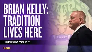 Brian Kelly - Tradition Lives Here