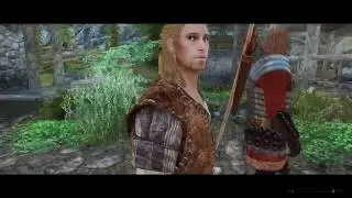 SKYRIM: Done with Testing