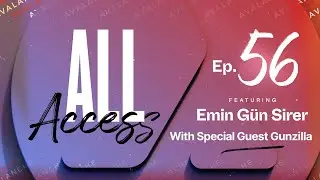 All Access with Special Guest Vlad Korolev, Co-Founder of Gunzilla Games