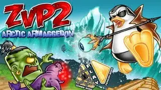 Zombies vs Penguins 2-Walkthrough