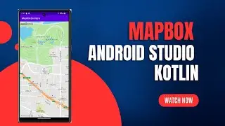 How to Display User Current Location in MapBox Android Studio || MapBox In Android Studio