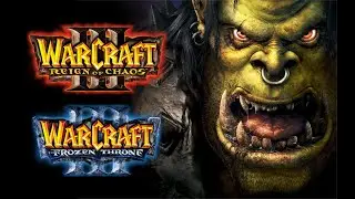 ПРОРОДИТЕЛЬ WOW (НЕ СИРУС) WARCRAFT REIGN OF CHAOS| ЭТО ВАМ НЕ SIRUS ЭТО КЛАССИКА!