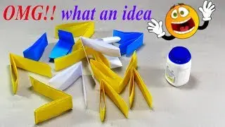 Best easy craft idea | DIY arts and crafts | Unique home deco DIY things