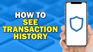 How To See Transaction History In Trust Wallet (Easiest Way)​​​​​​​