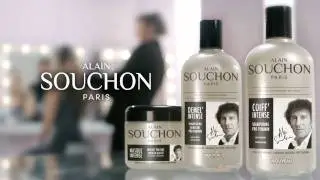 ALAIN SOUCHON - A Cause d'Elles - Pub