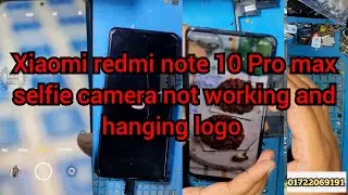 xiaomi redmi note 10 pro max camera problem and hanging fix