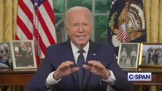 President Biden Oval Office Address following Assassination Attempt against former President Trump