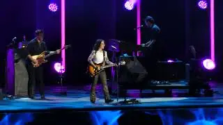 Ashley McBryde - one night standards  - CMA fest 2023