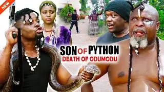 This Movie is Tough & Not For Kids - RETURN OF SON OF PYTHON - 2024 - New - Latest Nollywood Movies