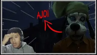 Goofy turbio!!!💀💀💀 - Reacción al corto de terror de Dr. Goofy!