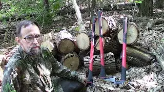 Wood Splitting Tools for the Common Man - - - On Temu