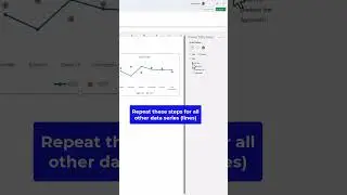 Vertical Dumbbell Plot in Excel - CRAZY Simple 🔥