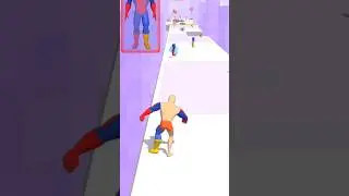 AGENT SUPER HERO RUN 🦸 ⭕️⭕️ 