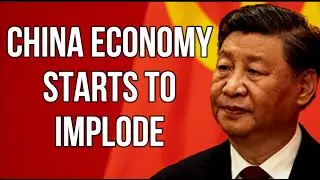 CHINA Economy IMPLODING - Exports Collapse, Property Price Crash, Imports & Factory Prices Down