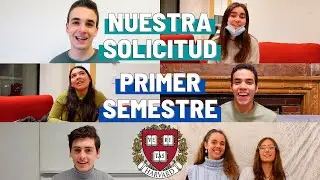 Nuestro PRIMER SEMESTRE en HARVARD y CONSEJOS de nuestra SOLICITUD