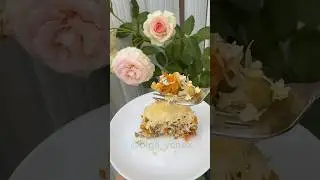 Салат из куриной печени