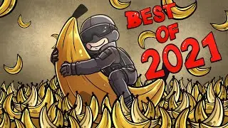 THE BEST OF RAINBOW SIX SIEGE FAILS & FUNNY MOMENTS