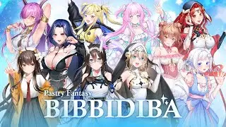 【Cover】BIBBIDIBA / ビビデバ - Euphora Cover | Pastry Fantasy Vtuber Concert Presented by Farmhouse