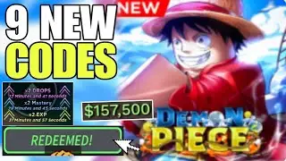 *NEW* DEMON PIECE ROBLOX CODES 2024 | DEMON PIECE CODES | DEMON PIECE CODE