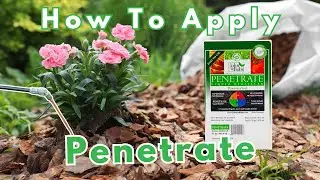 How To Apply PENETRATE Liquid Bio-Tiller (Beneficial Bacteria)