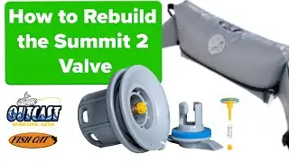 How to Rebuild the Summit 2 Valve