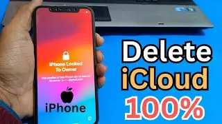 How To Remove iCloud On iPhone Without Previous Owner Apple id Activation Lock Remove